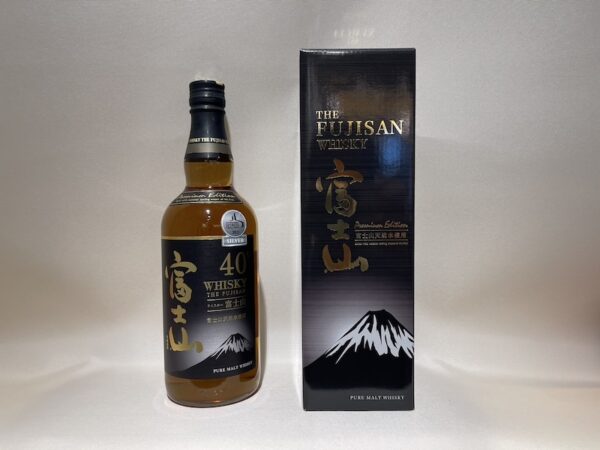 富士山Premium 纯麦威士忌